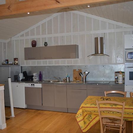 La Cabane Du Truquet Lège-Cap-Ferret Kültér fotó