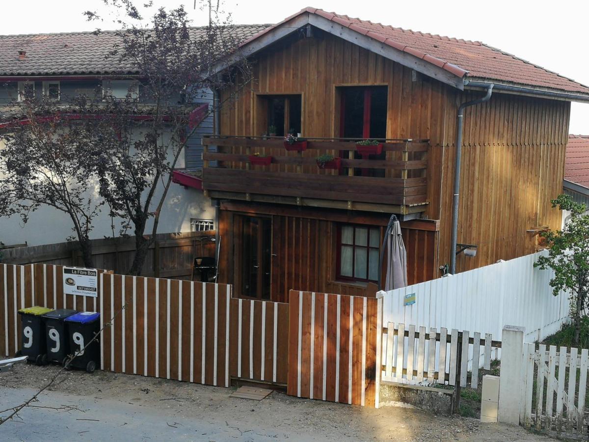 La Cabane Du Truquet Lège-Cap-Ferret Kültér fotó