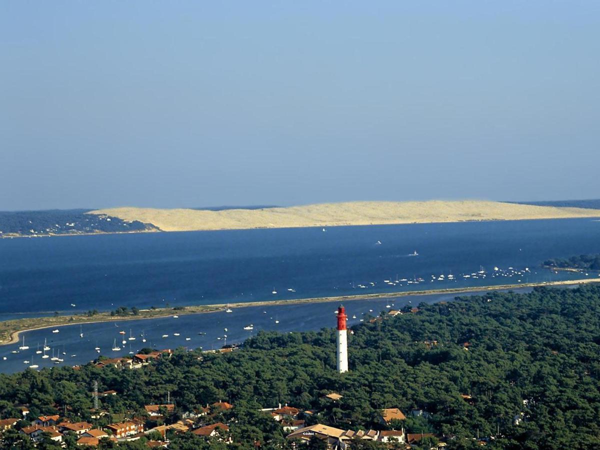 La Cabane Du Truquet Lège-Cap-Ferret Kültér fotó