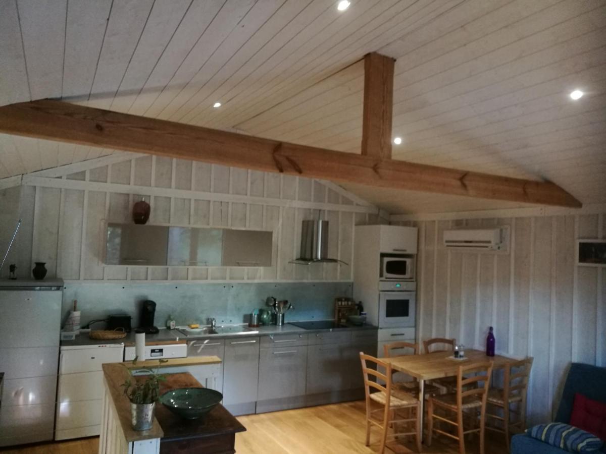 La Cabane Du Truquet Lège-Cap-Ferret Szoba fotó