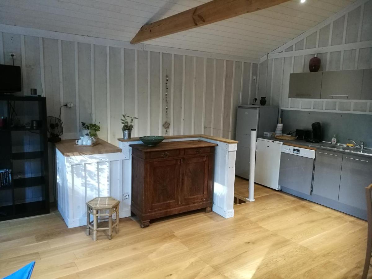 La Cabane Du Truquet Lège-Cap-Ferret Kültér fotó