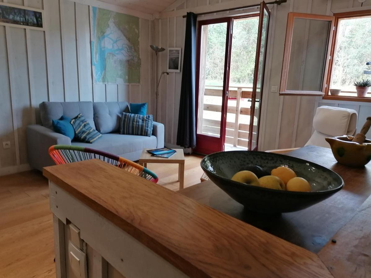 La Cabane Du Truquet Lège-Cap-Ferret Kültér fotó