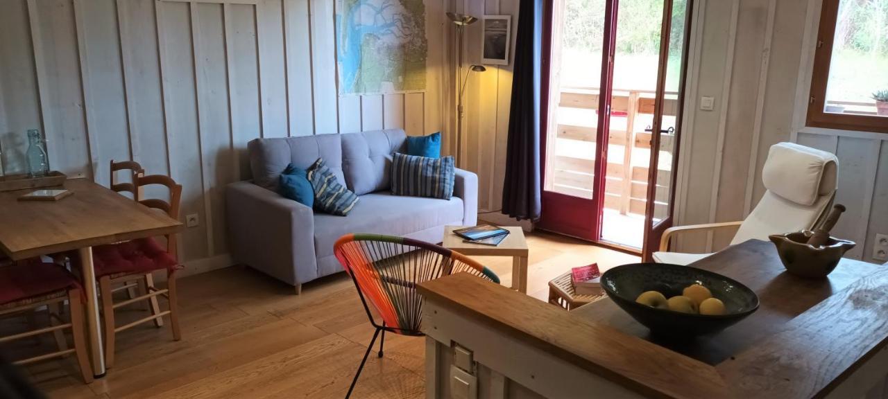 La Cabane Du Truquet Lège-Cap-Ferret Kültér fotó