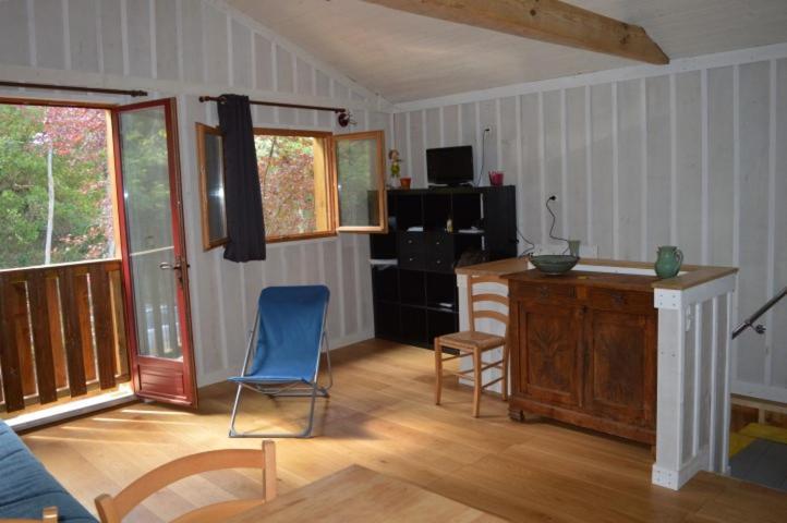 La Cabane Du Truquet Lège-Cap-Ferret Kültér fotó