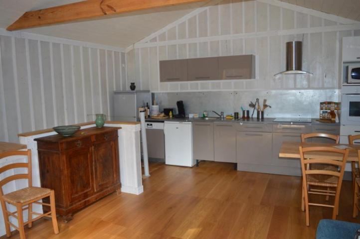 La Cabane Du Truquet Lège-Cap-Ferret Kültér fotó