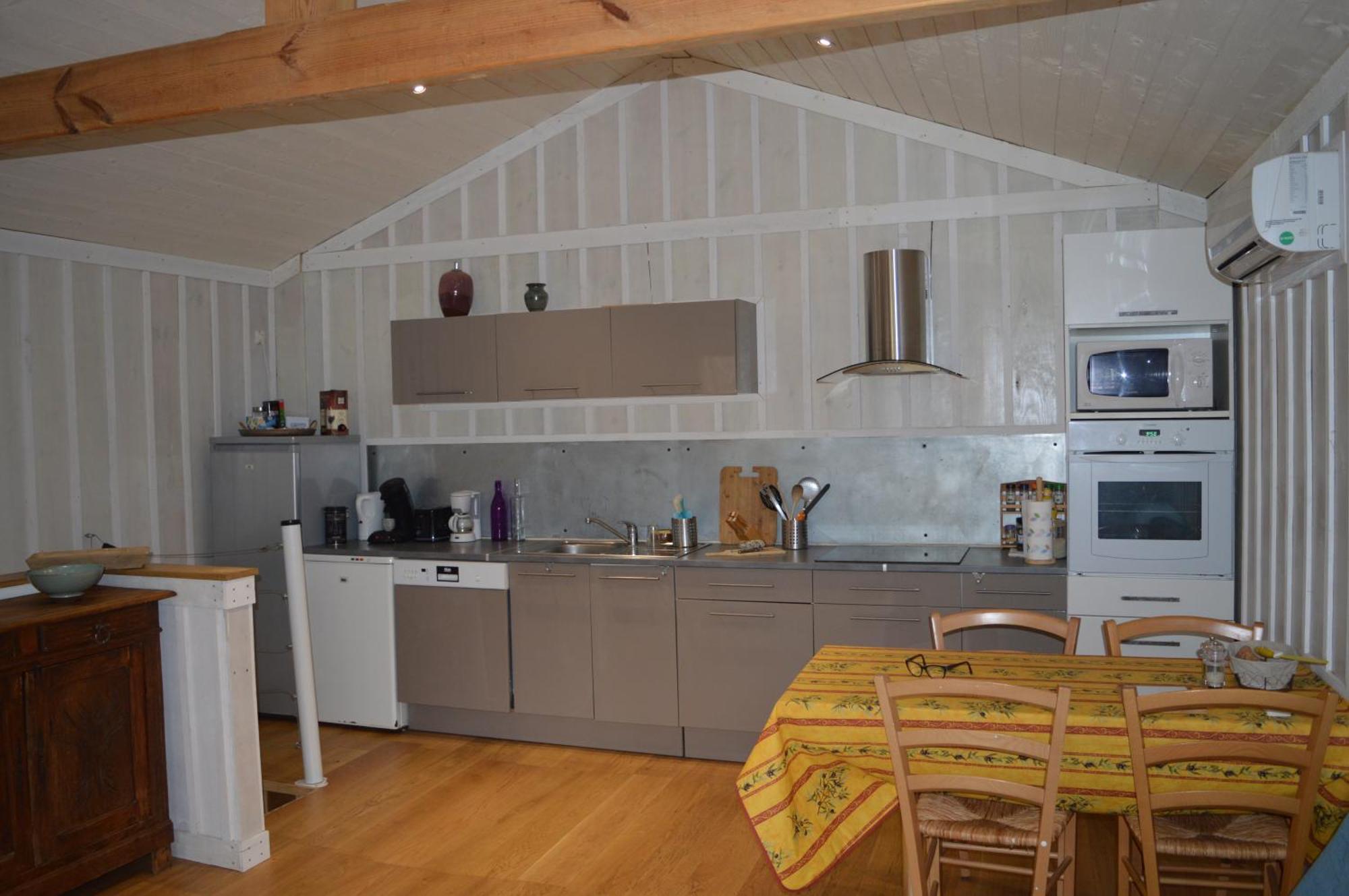 La Cabane Du Truquet Lège-Cap-Ferret Kültér fotó