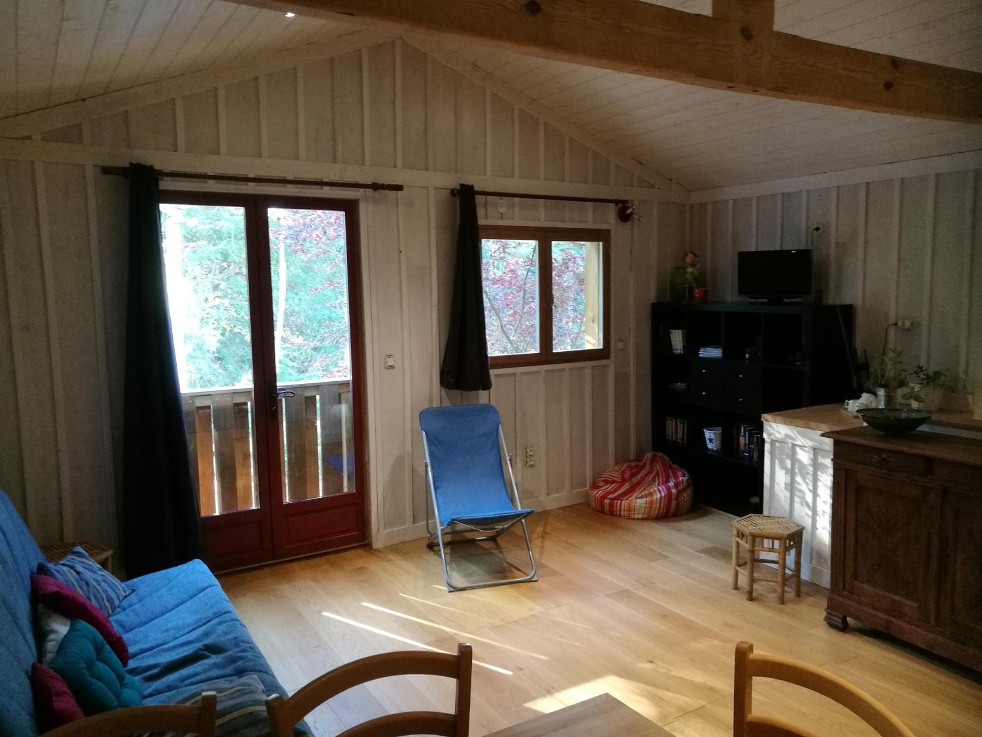 La Cabane Du Truquet Lège-Cap-Ferret Szoba fotó